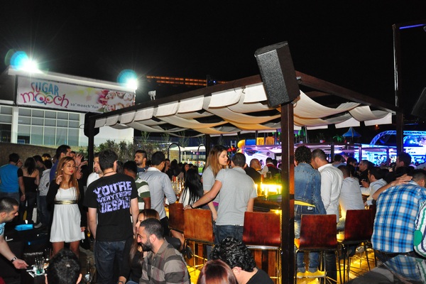 Publicity on Saturday Night